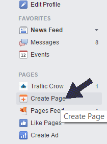 How to Create a Facebook Business Page in 4 Simple Steps 2