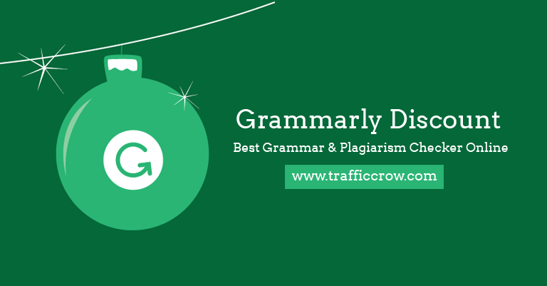 Grammarly Discount Coupon Codes