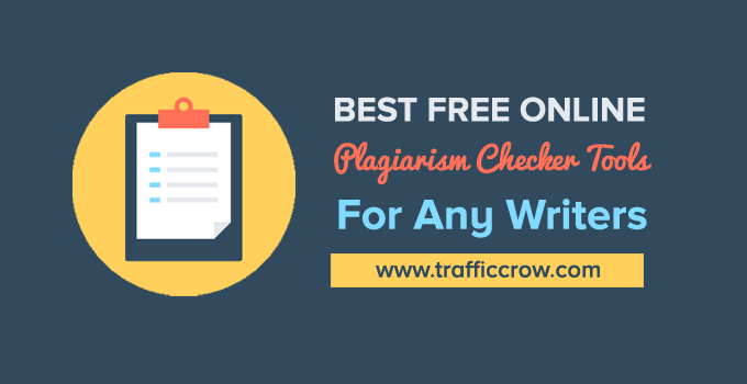 best plagiarism checker online free
