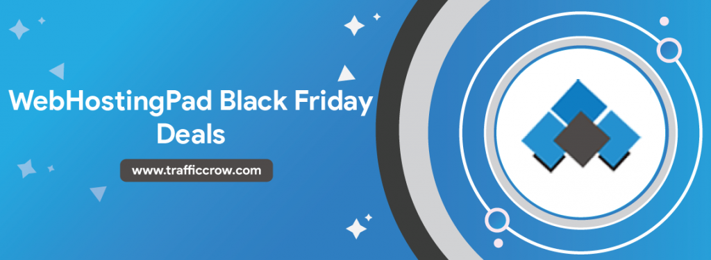 WebHostingPad Black Friday Deals