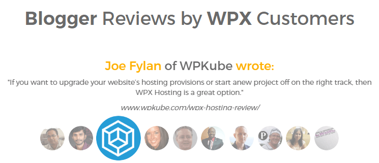 WPX Hosting Reviews