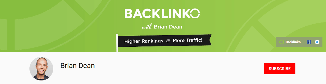 Backlinko-Youtube