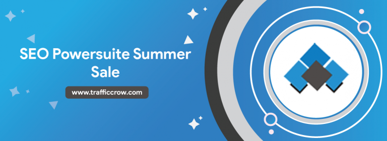 SEO PowerSuite Summer Sale