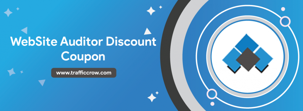 WebSite Auditor Discount Coupon